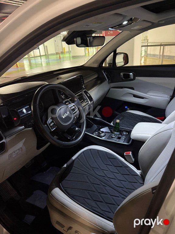 Kia Sorento, 1.6 L, 1.49 kWh, 2023 il, 80 000 km — Avtomobillər, Bakı (9)