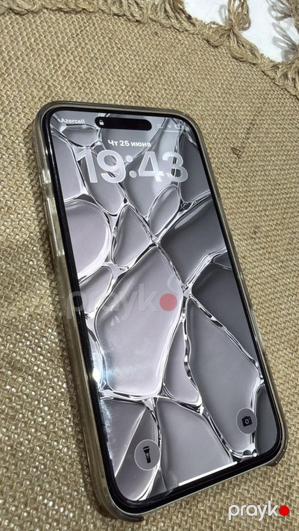 IPhone 16 Plus, 256 GB, Ağ, Face ID — Apple iPhone, Bakı (2)