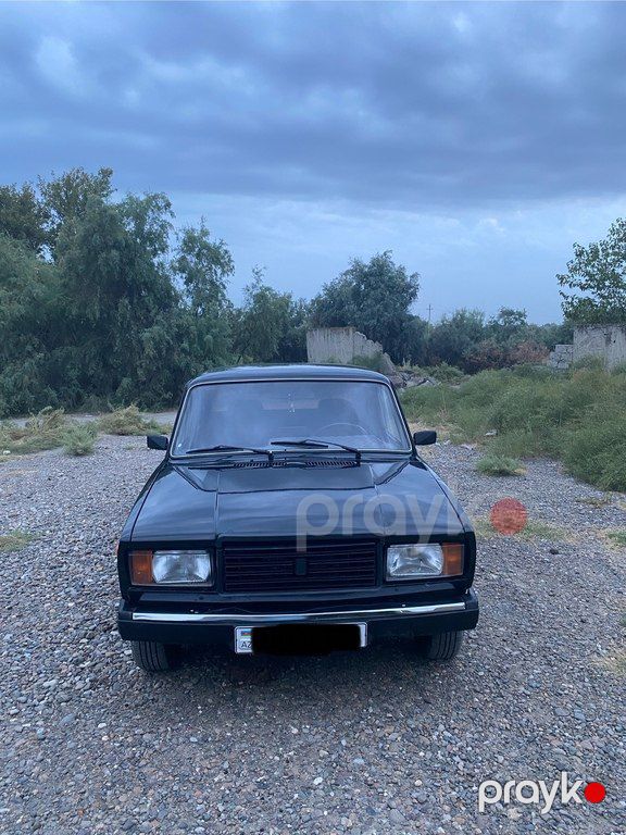 Lada (VAZ) 2107, 1.6 L, 2006 il, 39 655 km — Avtomobillər, Mingəçevir