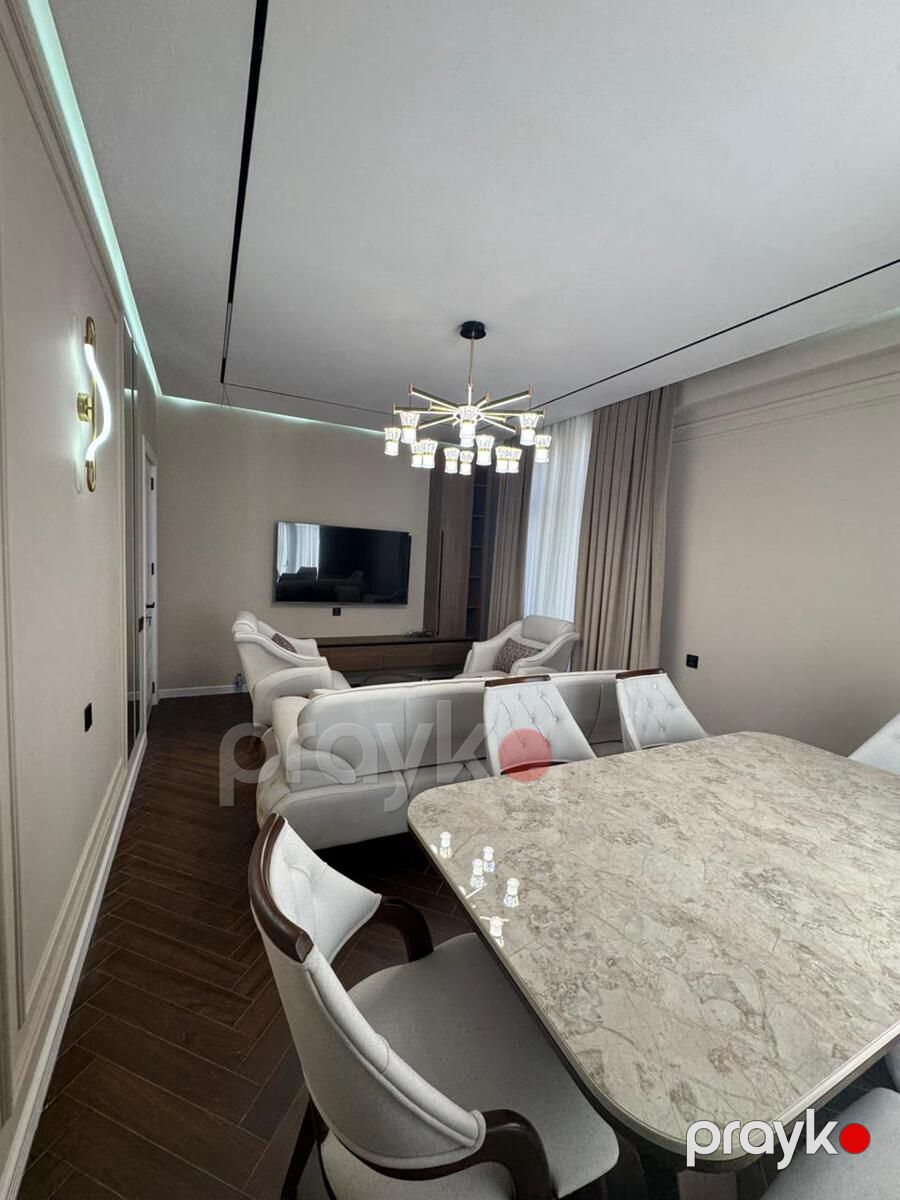 İcarəyə verilir 2 otaqlı yeni tikili 86 m² — Mənzil, Bakı (2)