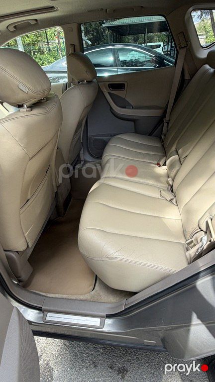 Nissan Murano, 3.5 L, 2004 il, 354 000 km — Avtomobillər, Bakı (11)