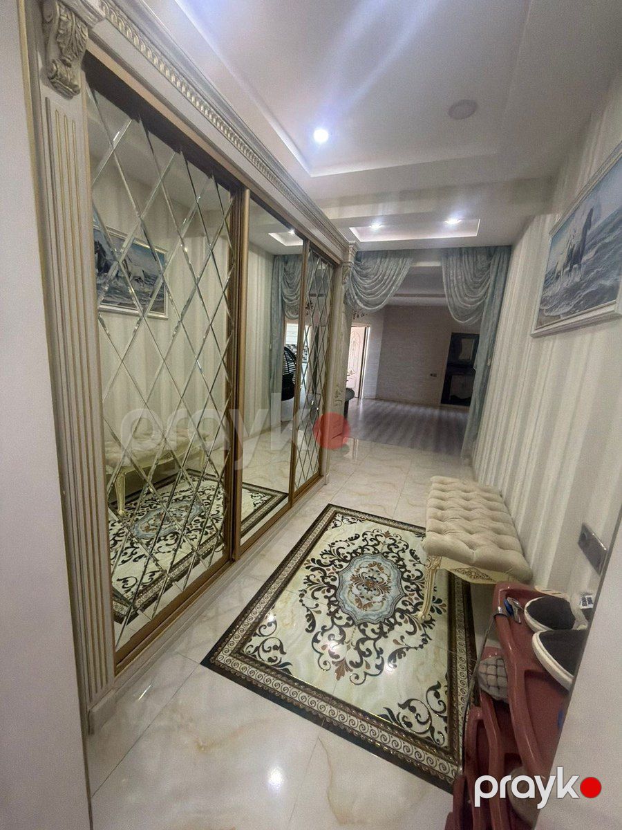 4-otaqlı yeni tikili kirayə verilir, Sumqayıt ş., 140 m² — Mənzil, Sumqayıt (2)