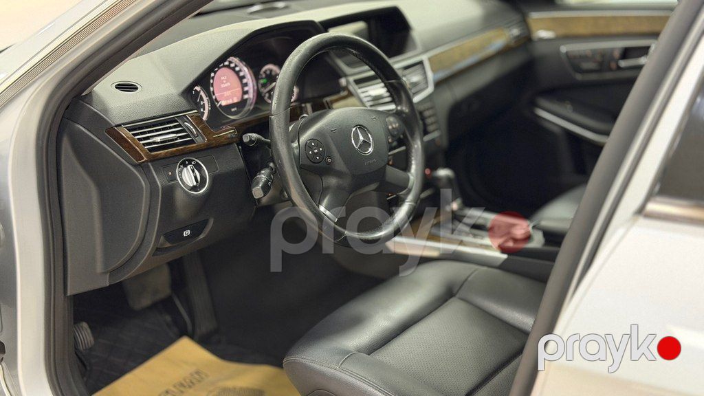 Mercedes E 250, 1.8 L, 2011 il, 332 000 km — Avtomobillər, Gəncə (6)