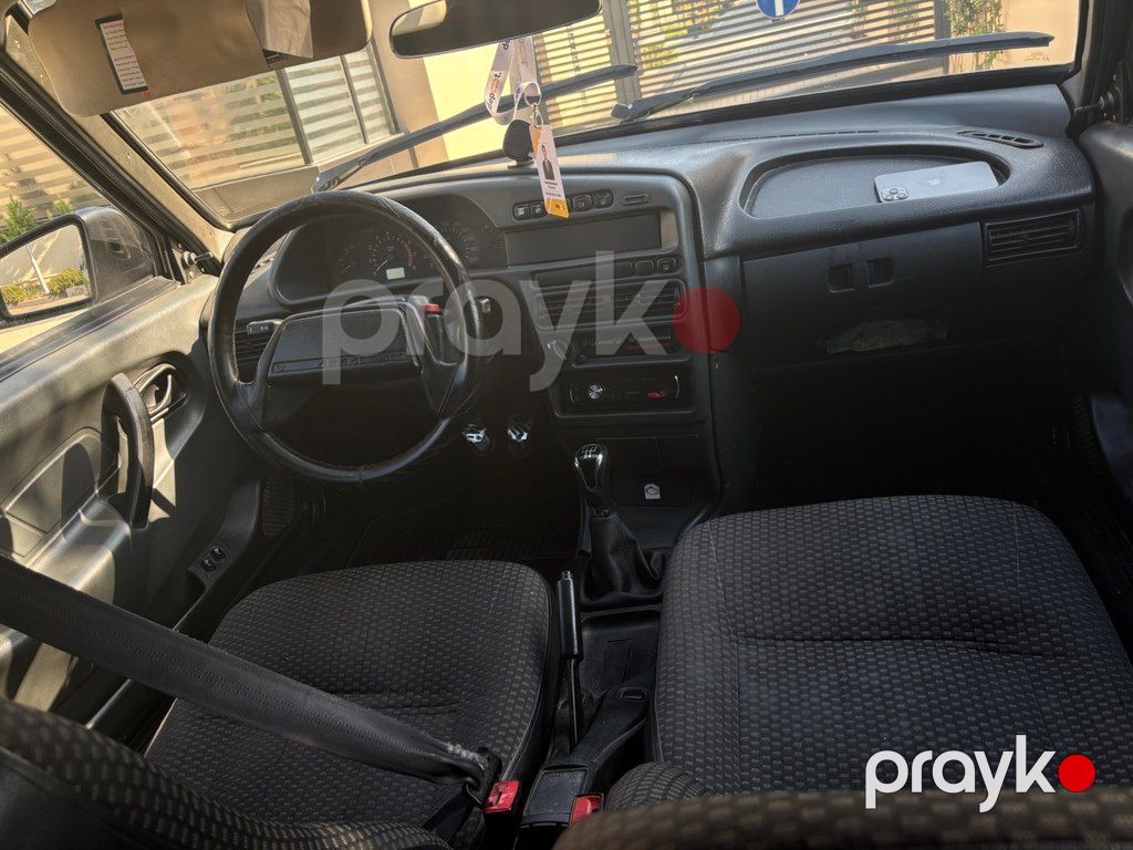 Lada (VAZ) 2115, 1.6 L, 2010 il, 98 888 km — Avtomobillər, Bakı (3)