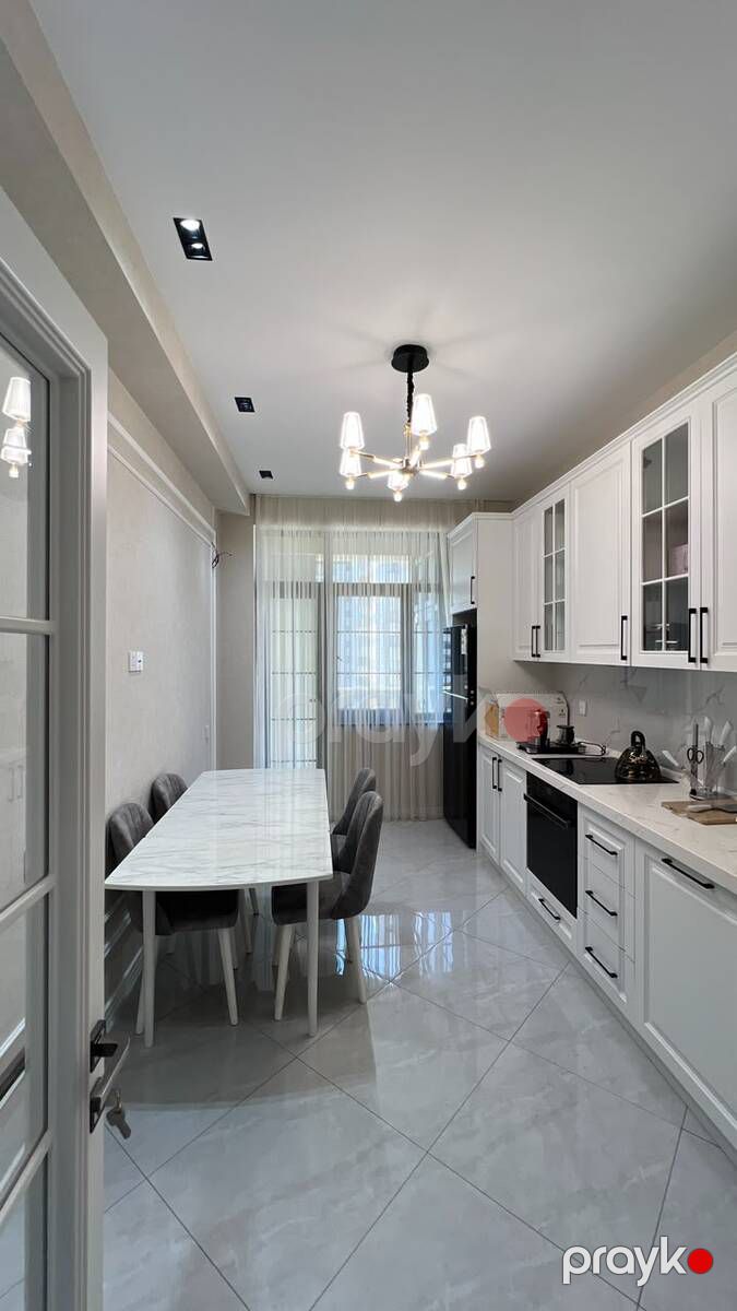 İcarəyə verilir 2 otaqlı yeni tikili 86 m² — Mənzil, Bakı (8)