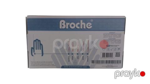 Tibbi əlcək "Broche" — Bakı