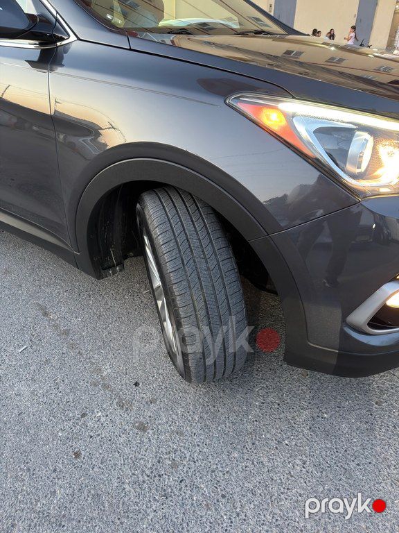 Hyundai Santa Fe, 2.0 L, 2016 il, 128 000 km — Avtomobillər, Bakı (11)