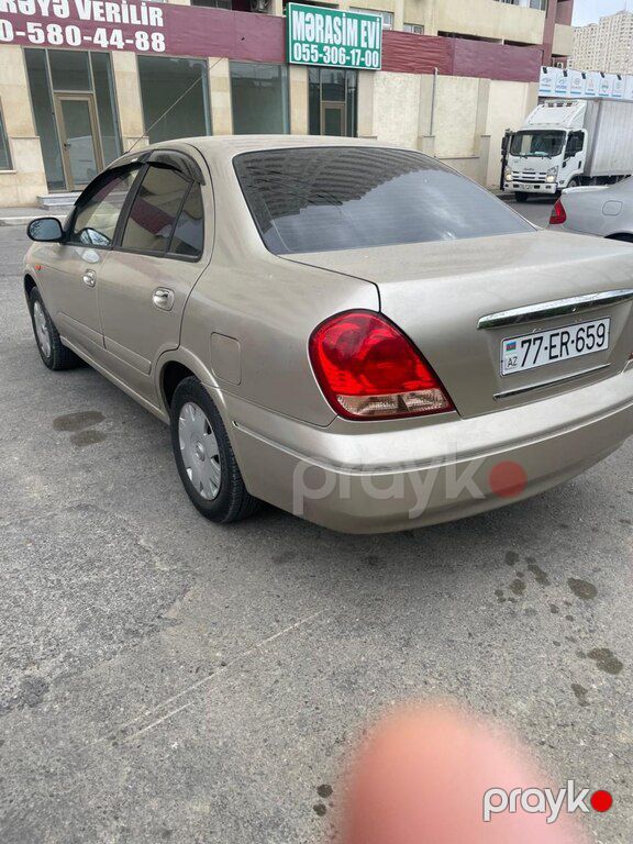Nissan Sunny, 1.3 L, 2005 il, 212 196 km — Avtomobillər, Salyan (3)