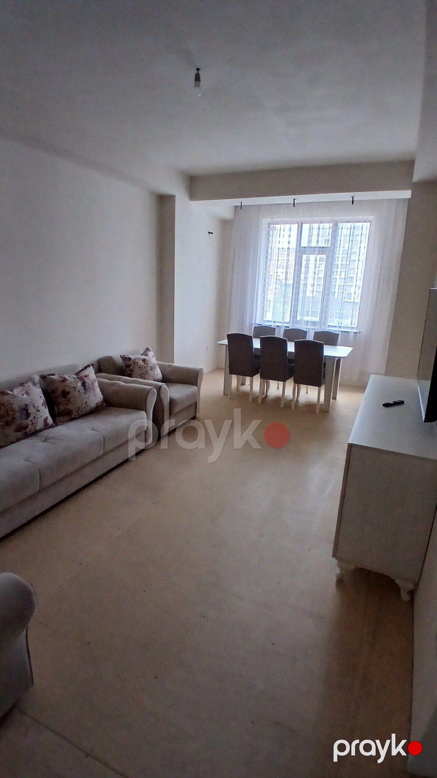 İcarəyə verilir 2 otaqlı yeni tikili 80 m² — Mənzil, Bakı (3)