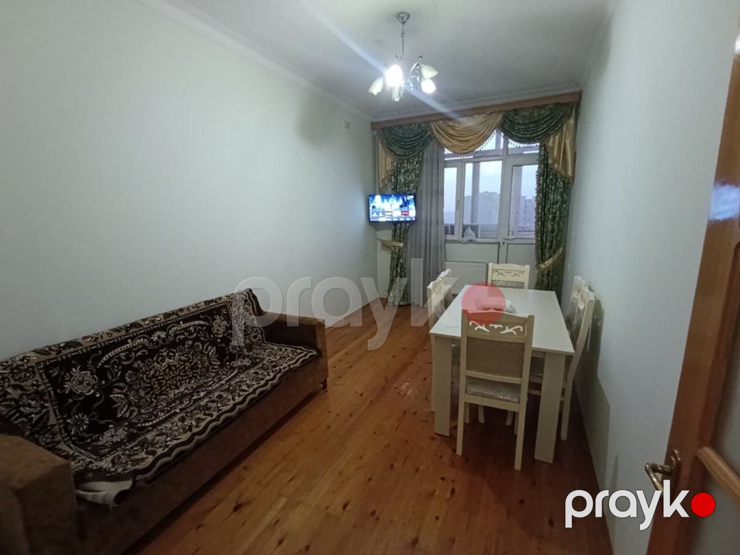 İcarəyə verilir 2 otaqlı köhnə tikili 65 m² — Mənzil, Bakı (6)