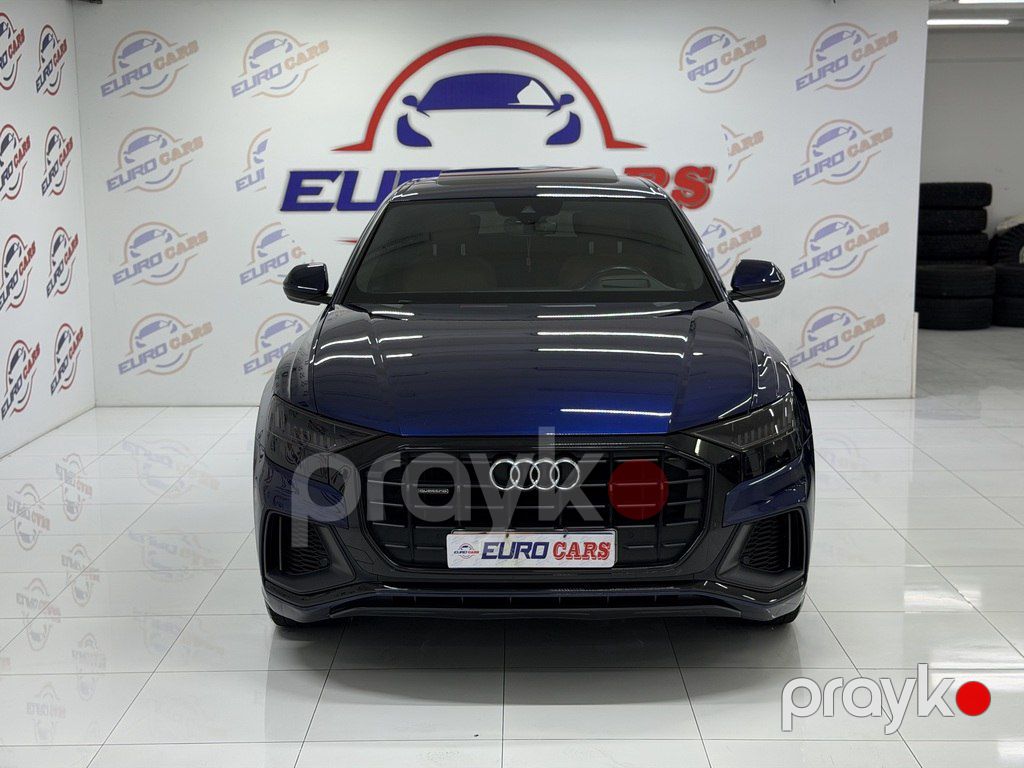 Audi Q8, 3.0 L, 2019 il, 83 000 km — Avtomobillər, Bakı (6)