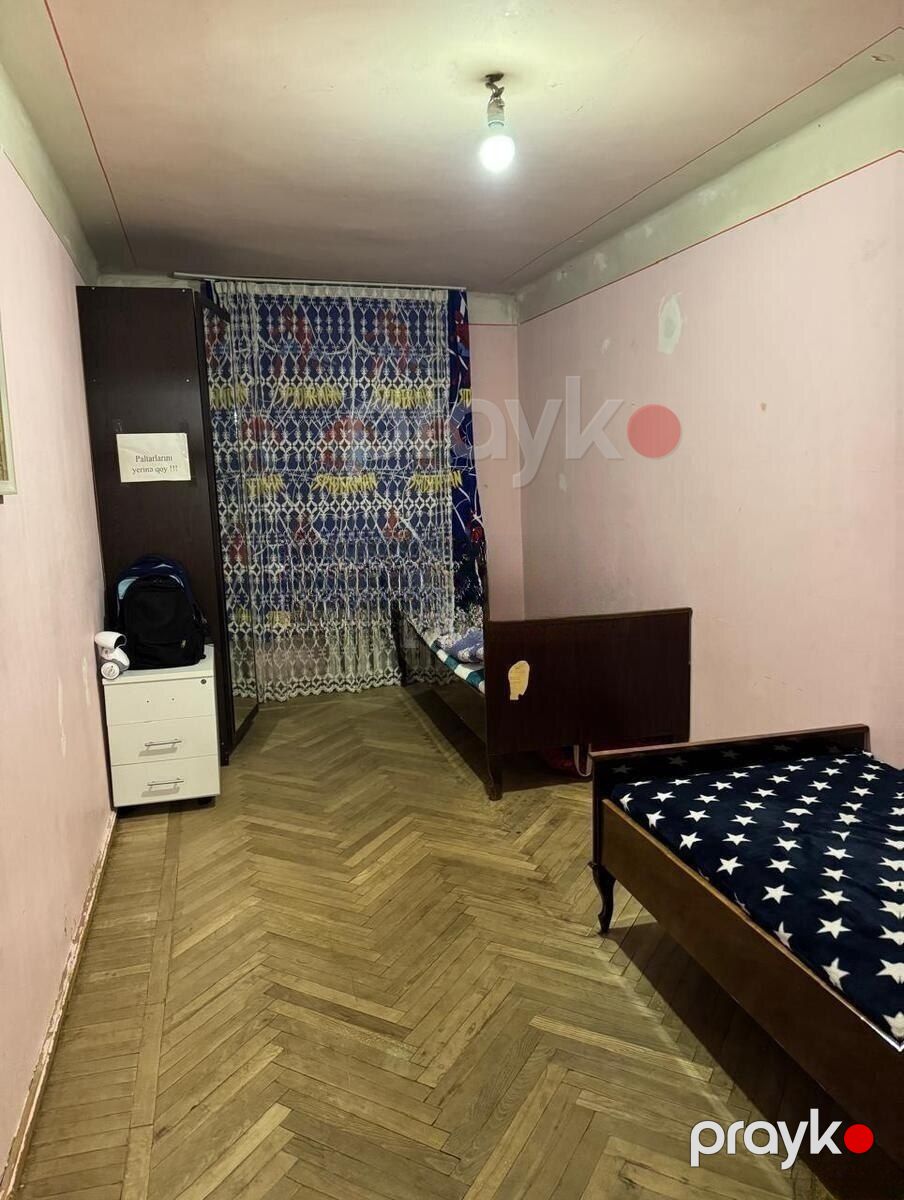 Satılır 3 otaqlı köhnə tikili 70 m² — Mənzil, Bakı (2)