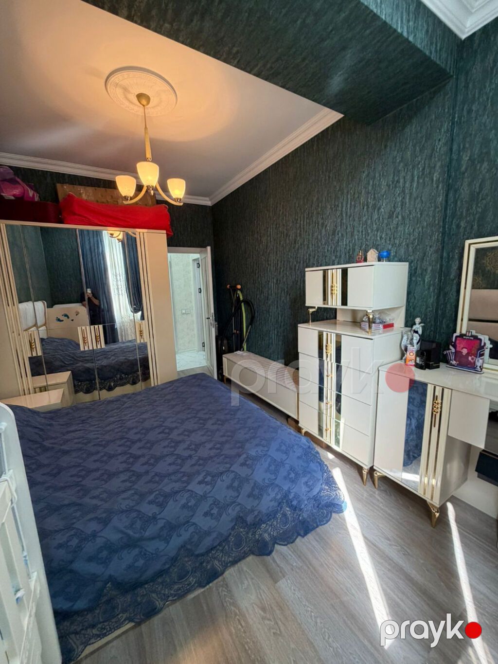 2 otaqlı, Yeni tikili, 68 kv. m — Mənzil, Bakı (5)
