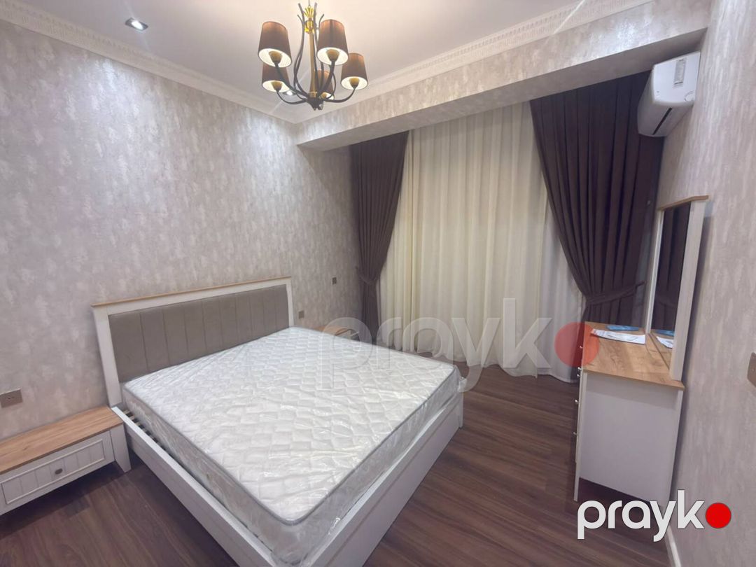 İcarəyə verilir 2 otaqlı yeni tikili 72 m² — Mənzil, Bakı (10)