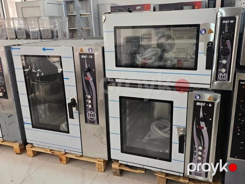 Çörək/Şirniyyat/Pizza sobası — Biznes və avadanlıq, Bakı (8)