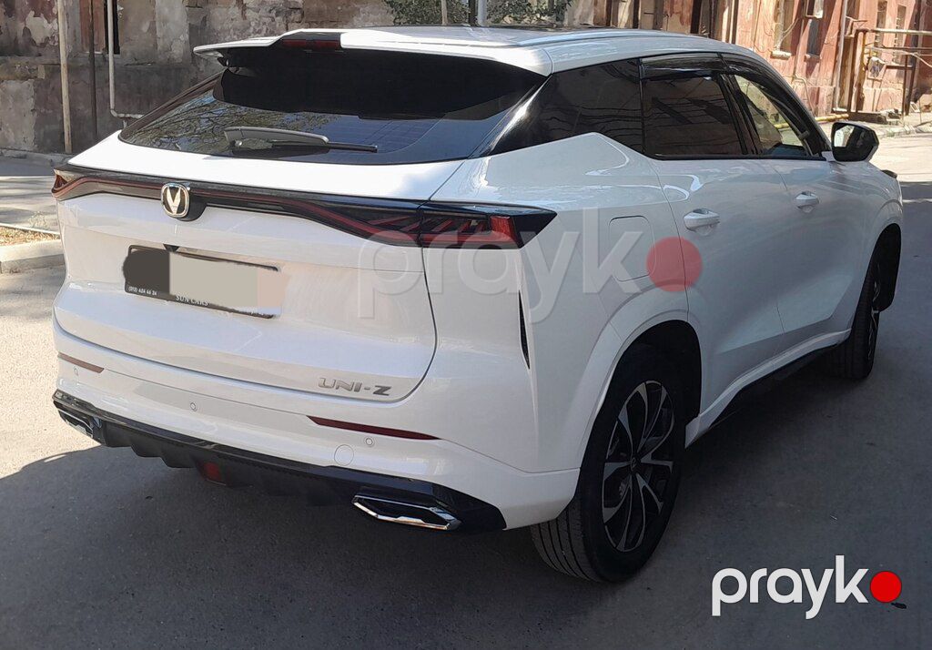 Changan Uni-Z, 1.5 L, 18.4 kWh, 2025 il, 19 000 km — Avtomobillər, Bakı (3)