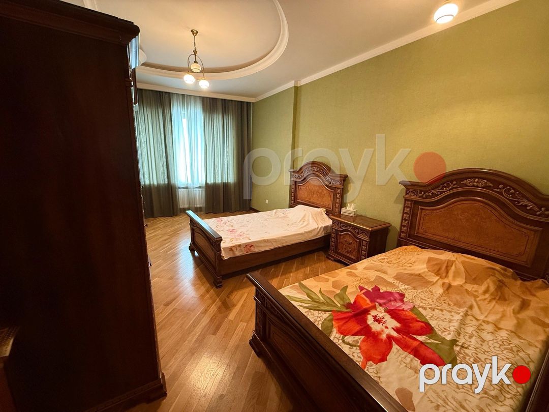 İcarəyə verilir 4 otaqlı yeni tikili 260 m² — Mənzil, Bakı (5)