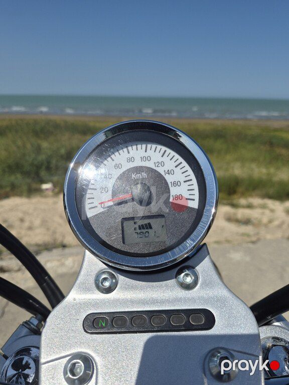 Zonsen RA1, 200 sm3, 2025 il, 7 900 km — Motosikletlər, Bakı (3)
