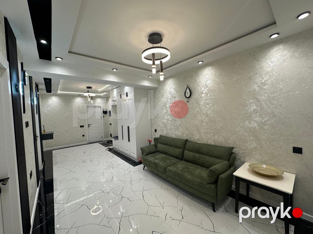 İcarəyə verilir 3 otaqlı yeni tikili 130 m² — Mənzil, Bakı (3)
