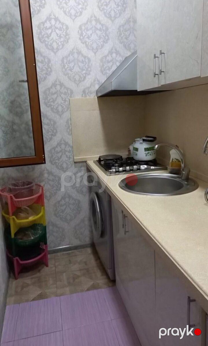 Həyət evi kirayə verilir, İnşaatçılar m — Ev, villa, Bakı (4)