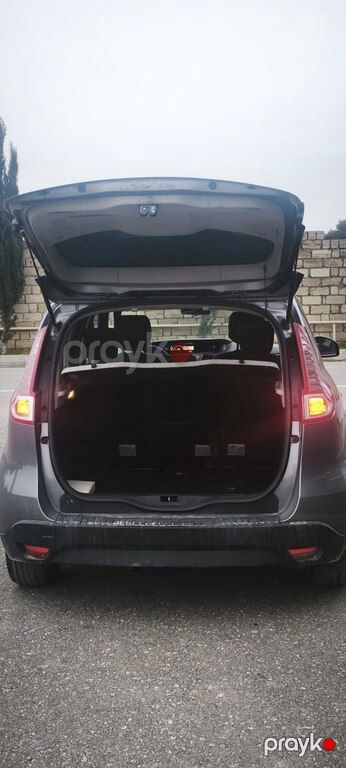 Renault Scenic, 1.5 L, 2011 il, 310 745 km — Avtomobillər, Bakı (6)