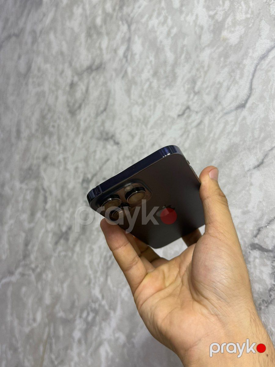 Apple iPhone 14 Pro Max Deep Purple 256GB/6GB — Smartfonlar, Bakı (6)