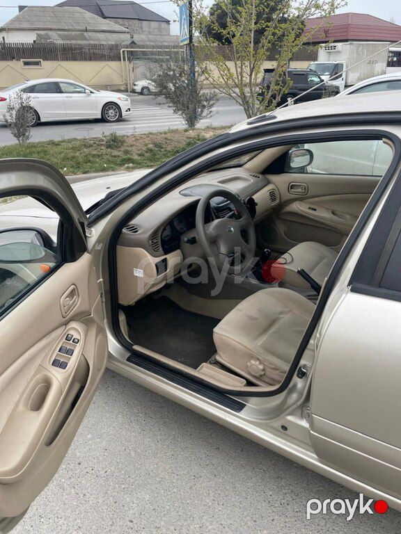 Nissan Sunny, 1.3 L, 2005 il, 212 196 km — Avtomobillər, Salyan (6)