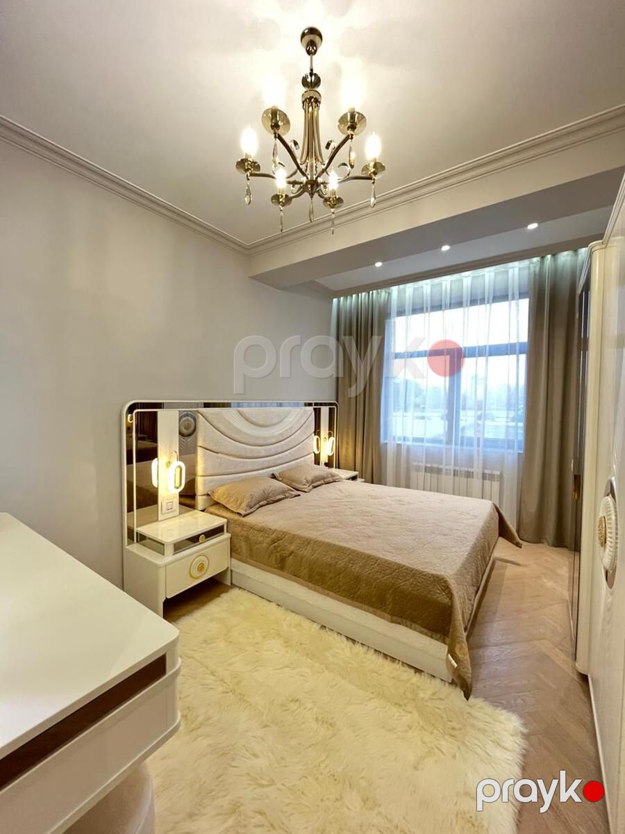 Satılır 3 otaqlı yeni tikili 112 m² — Mənzil, Bakı (8)