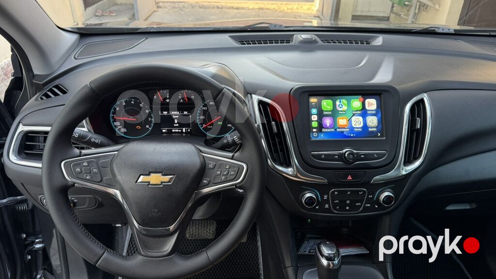 Chevrolet Equinox: 1.5 l 2018 il 160000 km Krossover — Avtomobillər, Bakı (5)