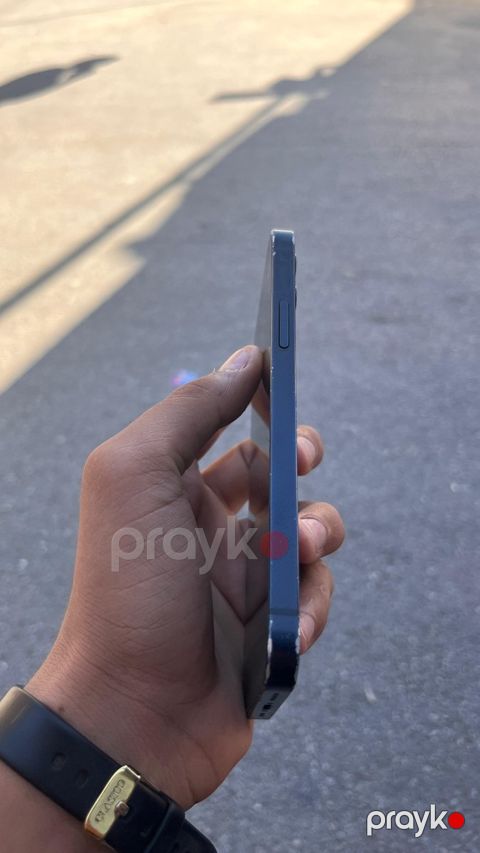 Apple iPhone 12 Blue 64GB/4GB — Bakı