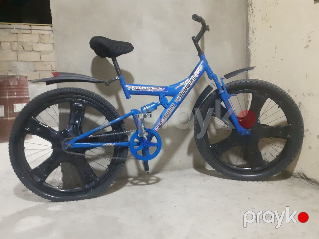 Uşaq/yəncək üçün şəhər və həyət sürüşləri üçün velosiped — Uşaq velosipedləri, Sumqayıt