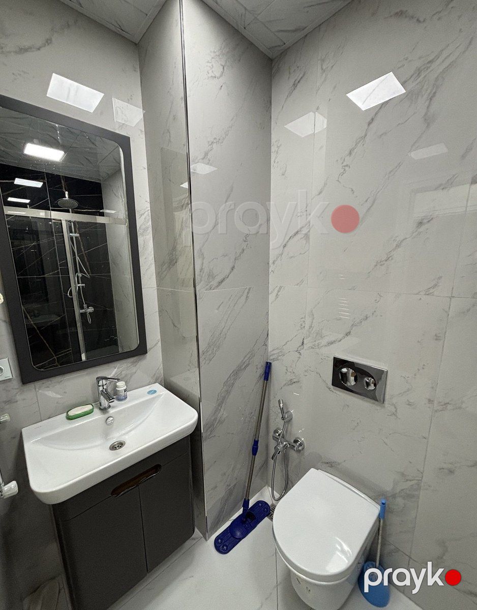 Satılır 2 otaqlı yeni tikili 45 m² — Mənzil, Bakı (7)