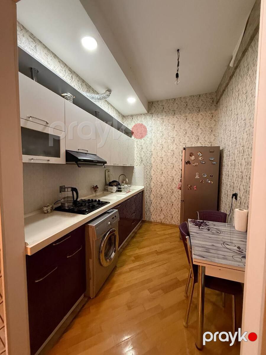 Satılır 2 otaqlı yeni tikili 80 m² — Mənzil, Bakı (6)