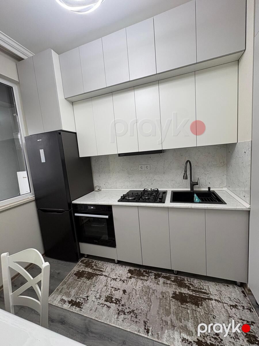 Satılır 2 otaqlı yeni tikili 60 m² — Mənzil, Bakı (9)