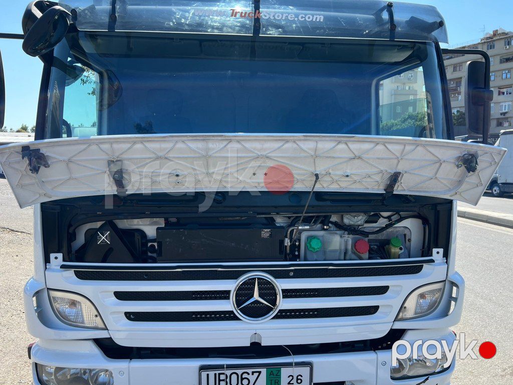Mercedes Atego 818, 4.3 L, 2008 il, 353 731 km — Yük maşınları, Bakı (8)
