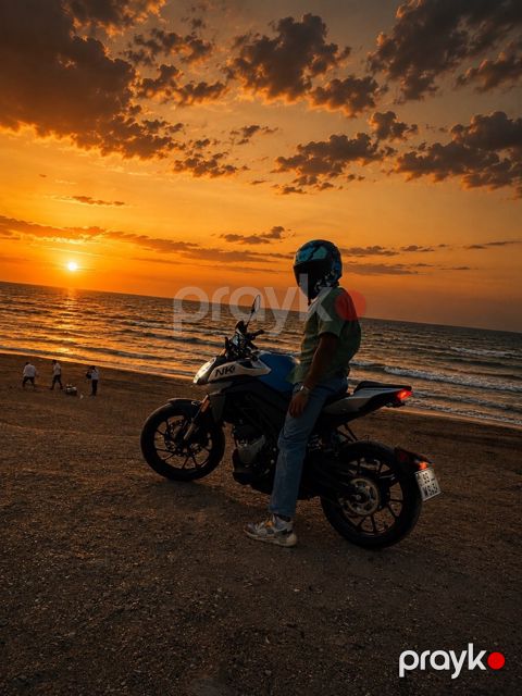 Cf moto Nk 250, 2025 il — Bakı