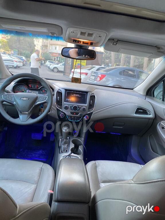 Chevrolet Cruze, 1.4 L, 2016 il, 151 000 km — Avtomobillər, Bakı (2)