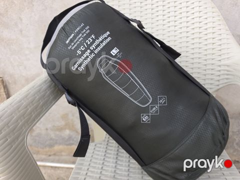 Outdoor çadır və yuxu tulumu — Bakı