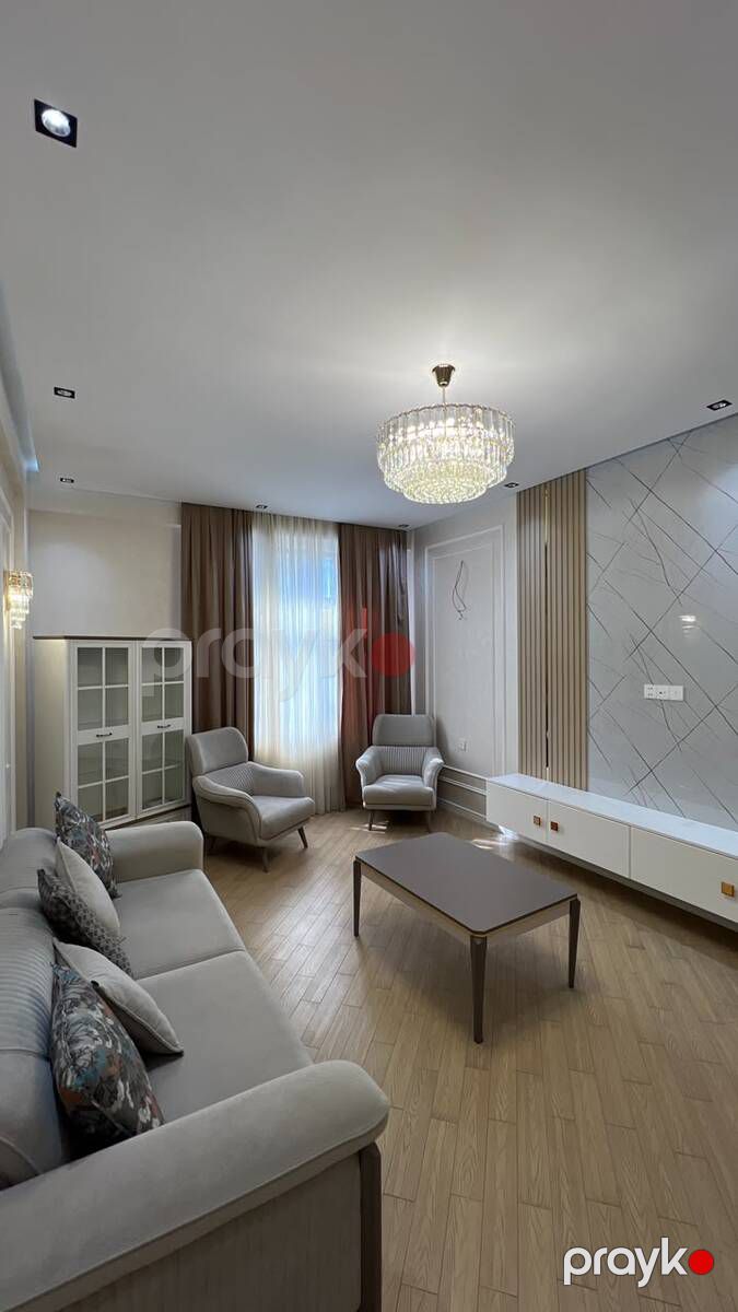İcarəyə verilir 2 otaqlı yeni tikili 86 m² — Mənzil, Bakı (4)