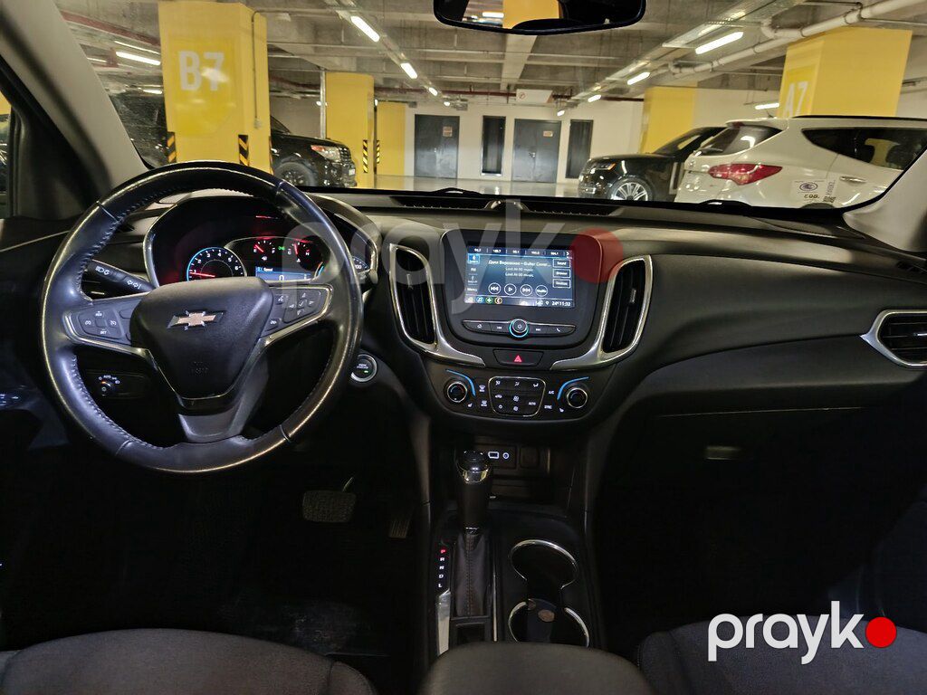 Chevrolet Equinox, 1.5 L, 2018 il, 143 232 km — Avtomobillər, Gəncə (9)