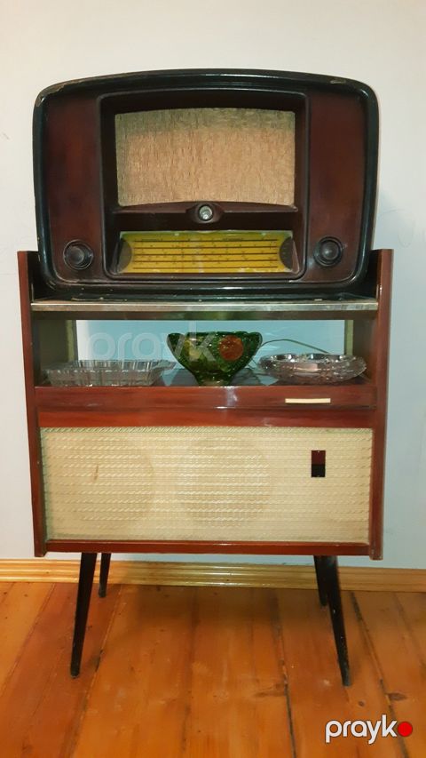 Радиоприёмник Рига-Балтика 1956 — Bakı