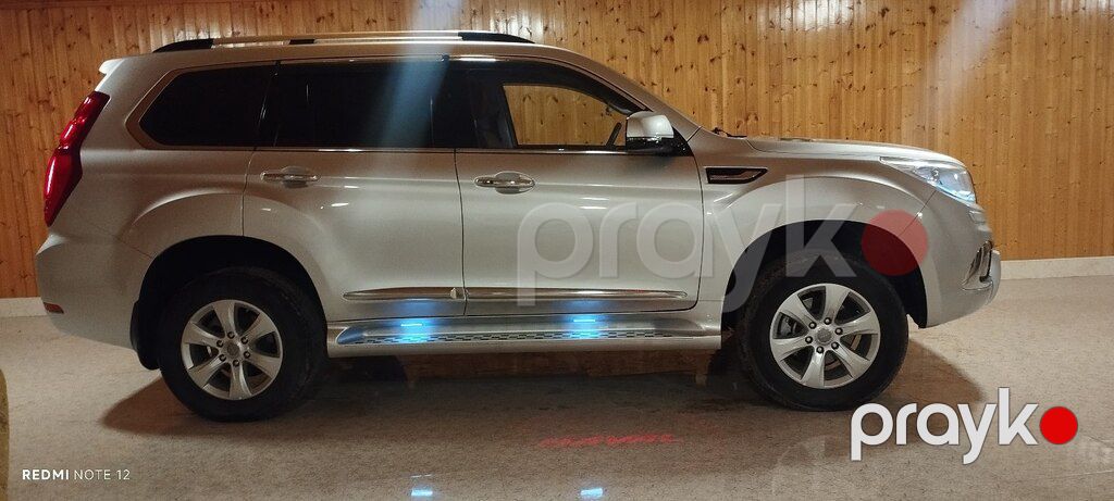 Haval H9, 2.0 L, 2015 il, 115 337 km — Avtomobillər, Bakı (7)