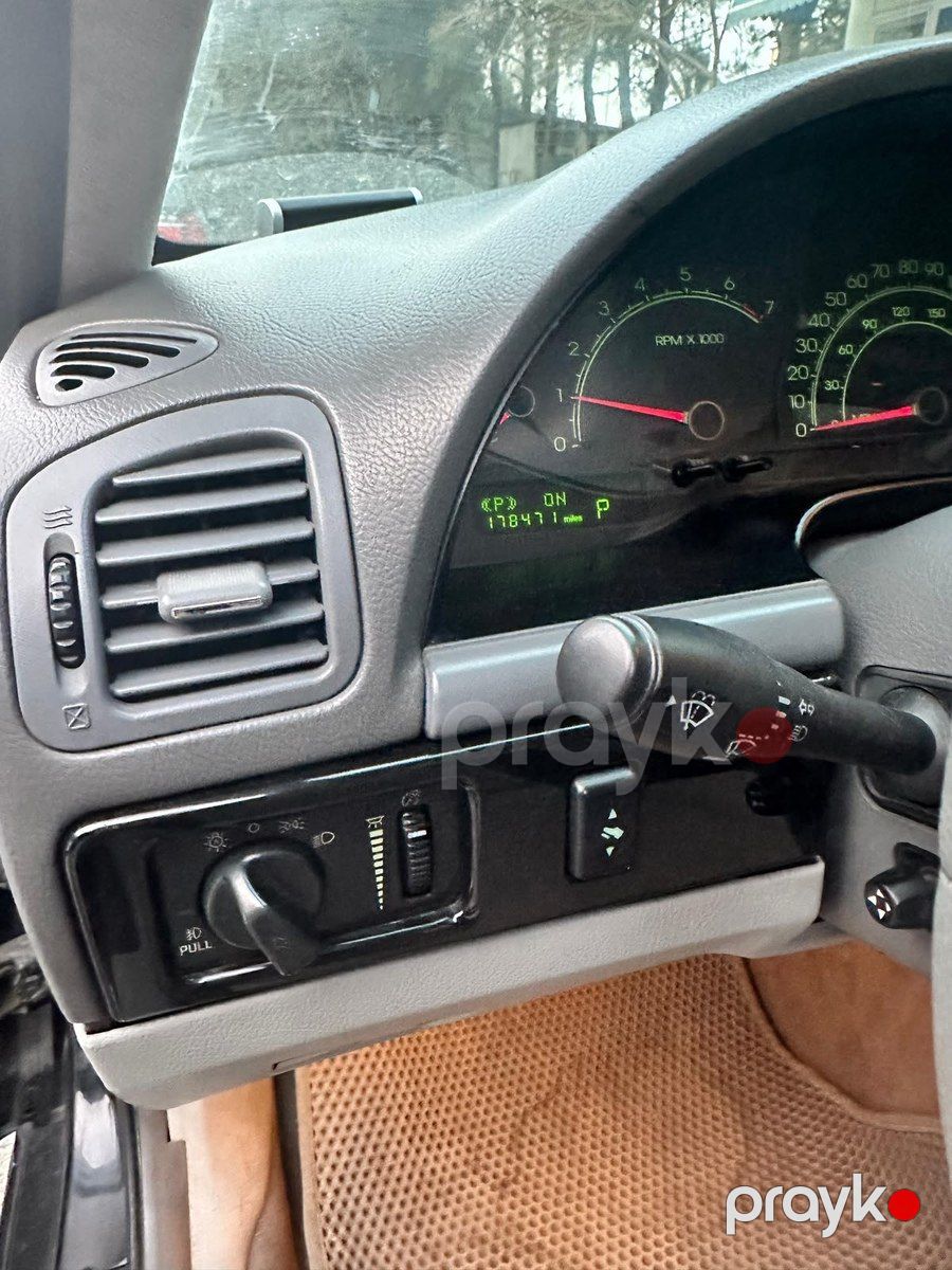 Lincoln LS, 2004 il — Avtomobillər, Bakı (10)