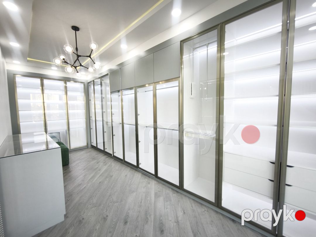 Satılır 4 otaqlı yeni tikili 273 m² — Mənzil, Bakı (11)