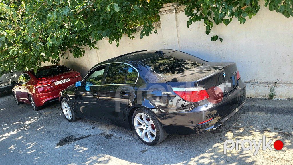 BMW 530, 3.0 L, 2008 il, 278 563 km — Avtomobillər, Bakı (8)