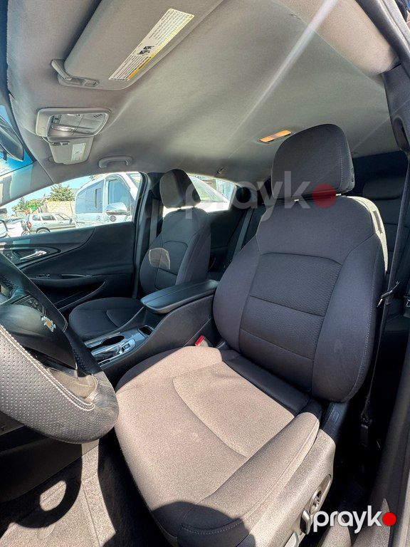 Chevrolet Malibu, 1.5 L, 2023 il, 119 091 km — Avtomobillər, Bakı (8)
