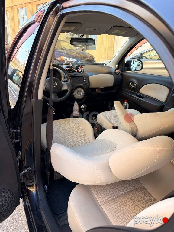 Nissan March, 1.2 L, 2012 il, 132 000 km — Avtomobillər, Bakı (11)