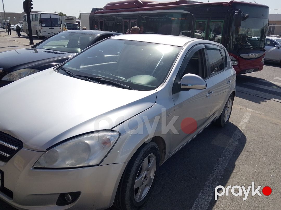 KIA Cee`d, 2007 il — Avtomobillər, Bakı (7)