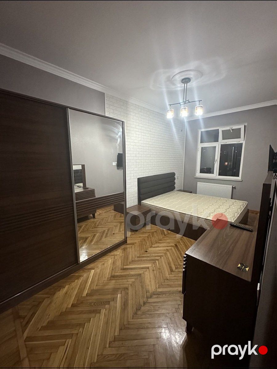 İcarəyə verilir 2 otaqlı köhnə tikili 50 m² — Mənzil, Bakı (3)