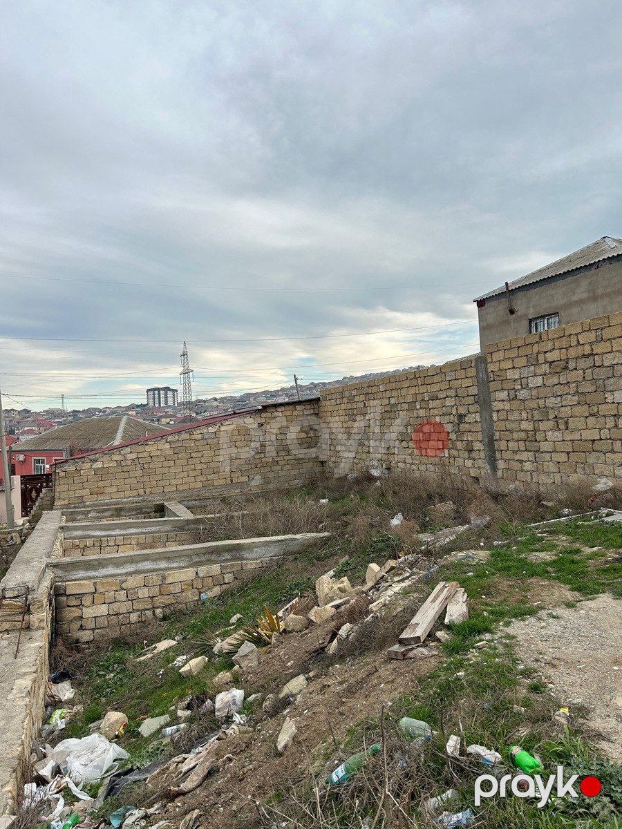 2 sot torpaq sahəsi, Hökməli qəs — Torpaq, Bakı (3)